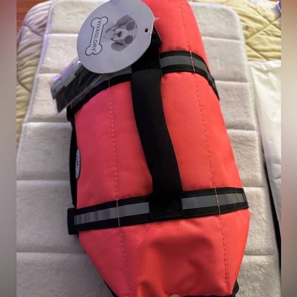 SALE!! Life jacket Dog water rescue vest life preserver.  2 - Picture 9 of 12